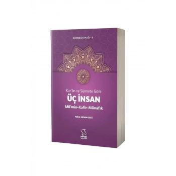 Kuran ve Sünnete Göre Üç İnsan Mümin Kafir Münafık