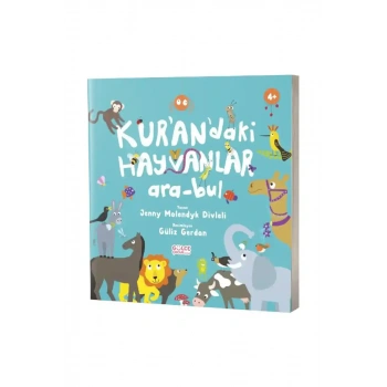 Kurandaki Hayvanlar Ara Bul