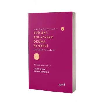 Kuranı Anlayarak Okuma Rehberi