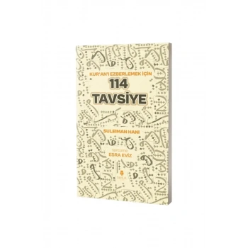 Kuranı Ezberleyecekler İçin 114 Tavsiye