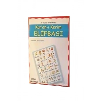 Kuranı Kerim Elifbası Ali Haydar