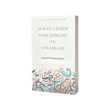 Kuranı Kerim Sure İsimleri Ve Anlamları