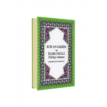 Kuranı Kerim Ve İzahlı Meali