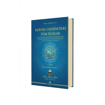 Kuranı Kerimdeki Tüm Dualar