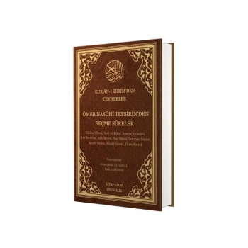 Kuranı Kerimden Cevherler 2. Cilt