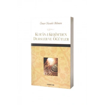 Kuranı Kerimden Dersler Ve Öğütler