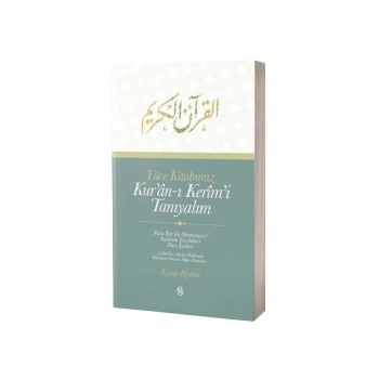 Kuranı Kerimi Tanıyalım