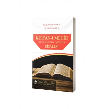 Kuranı Mecid Risalesi