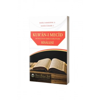 Kuranı Mecid Risalesi