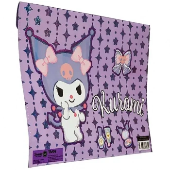 Kuromi Çıt Çıt Dosya 12 x 40
