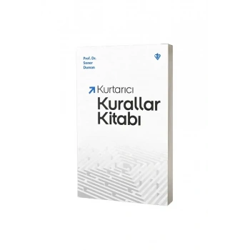 Kurtarıcı Kurallar Kitabı