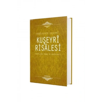 Kuşeyri Risalesi