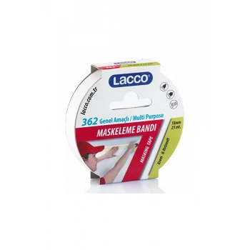 Lacco Maskeleme Bandı 18 x 25