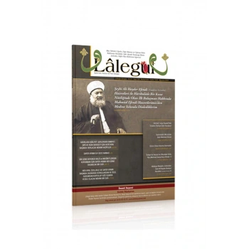 Lalegül Dergisi 126. Sayı Ağustos 2023