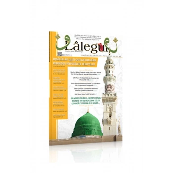 Lalegül Dergisi 127. Sayı Eylül 2023