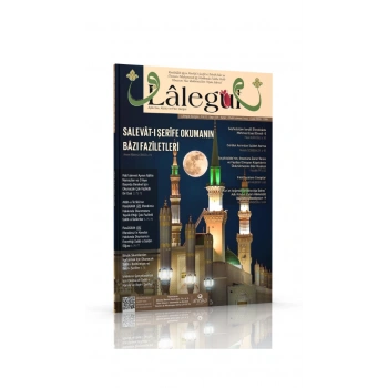 Lalegül Dergisi 139. Sayı Eylül 2024