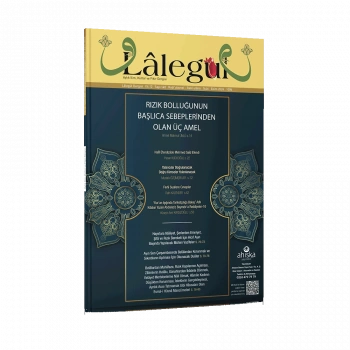 Lalegül Dergisi 140. Sayı Ekim 2024