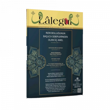 Lalegül Dergisi 140. Sayı Ekim 2024