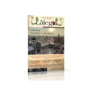 Lalegül Dergisi 146. Sayı Nisan 2025