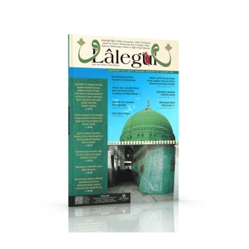 Lalegül Dergisi 151. Sayı Eylül 2025