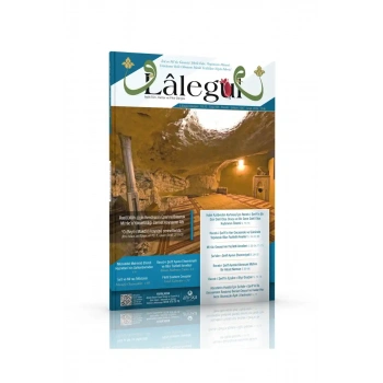 Lalegül Dergisi 155. Sayı Ocak 2026