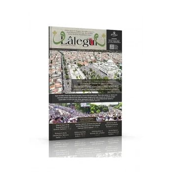 Lalegül Dergisi 159. Sayı Mayıs 2026