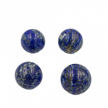 Lapis Lazuli Doğal Taş Küre Tımbıl El Taşı