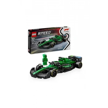 Lego Speed Champions Aston Martin Aramco F1 Amr24 Yarış Arabası 77245