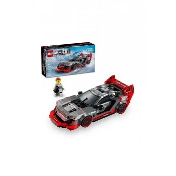 Lego Speed Champions Audi S1 Etron Quattro Yarış Arabası 76921