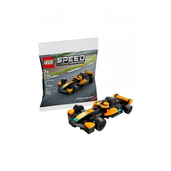 Lego Speed Champions Mclaren Formula 1 Car 30683