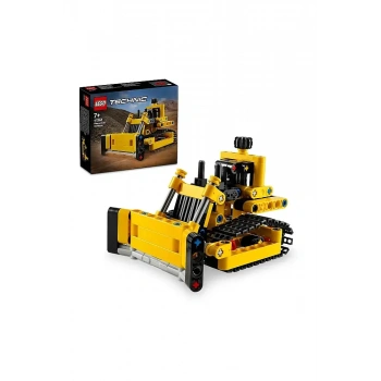 Lego Technic Ağır İş Buldozeri 42163