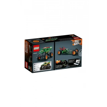 Lego Technic Monster Jam Dragon 42149