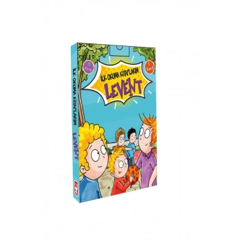 Levent İlk Okuma Kitaplarım 1 10 Kitap Set