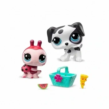 Littlest Pet Shop Minişler 2 Li Figür Seti