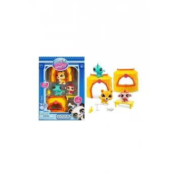 Littlest Pet Shop Minişler Orman Oyun Seti