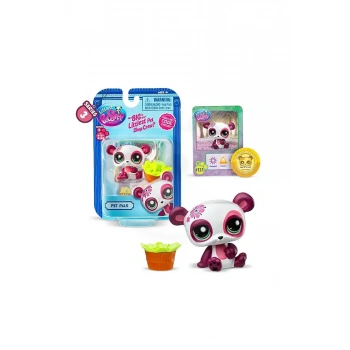Littlest Pet Shop Minişler Tekli Paket