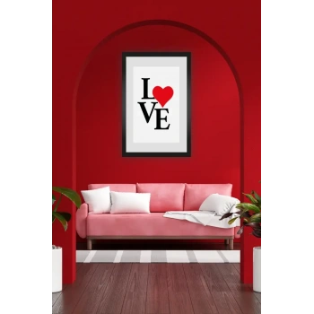 Love Mdf Tablo