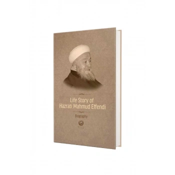 Mahmud Efendi Hazretlerinin Hayatı İngilizce