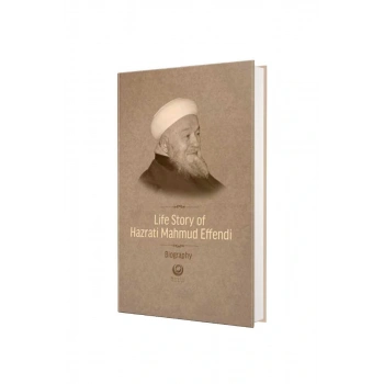 Mahmud Efendi Hazretlerinin Hayatı İngilizce