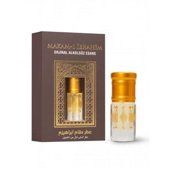 Makamı İbrahim Esans Özel Kutulu