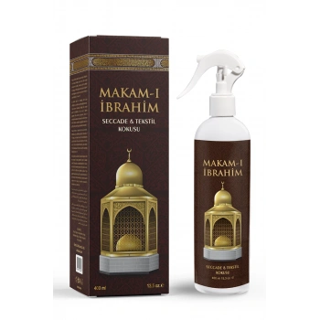 Makamı İbrahim Oda Ve Seccade Kokusu 400 Ml