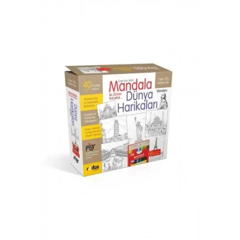 Mandala Dünya Harikaları