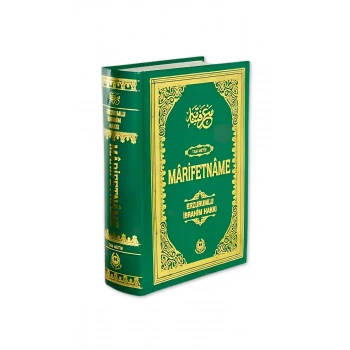 Marifetname - İthal Kağıt