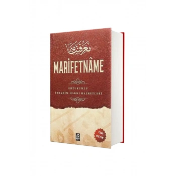 Marifetname Tam Metin Renkli