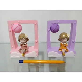 Marla Biblo Çerçevede Işıklı