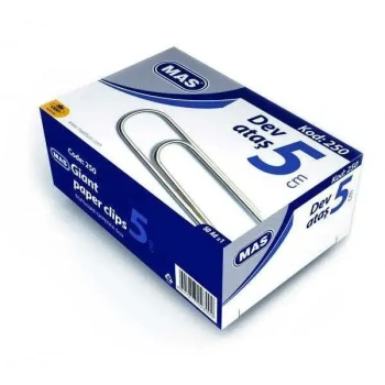 Mas 250 Dev Ataş (Standart) 5 Cm