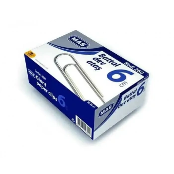 Mas 260 Dev Ataş (Battal Tip) 6 Cm.