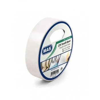 Mas 2615 Çift Taraflı Bant 45 x 25 mm