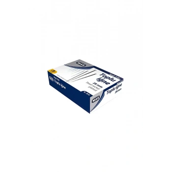 Mas 330 Toplu İğne 28 mm 20 gr