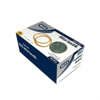 Mas 374 Mini Amb.Last.%100 Kauç.(500Gr.Pşt)